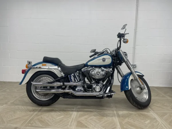 Harley Davidson Fat Boy