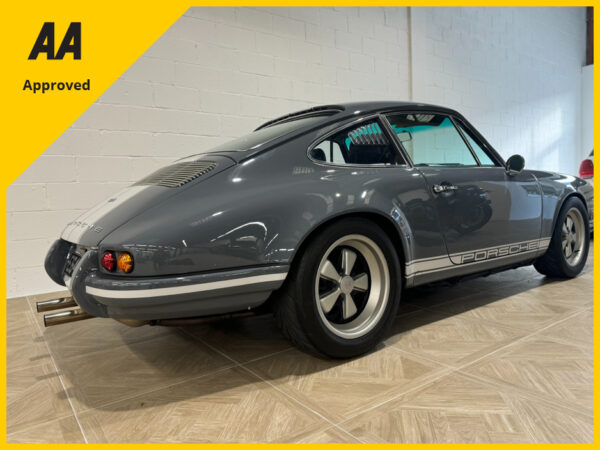 1987 Porsche 911 - Image 4