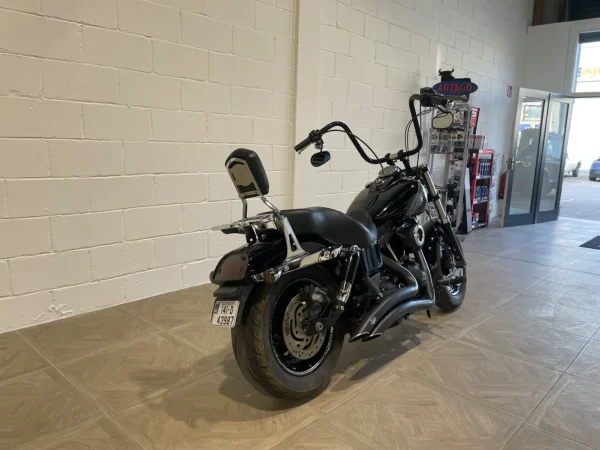 2014 Harley Davidson Fatbob - Image 4