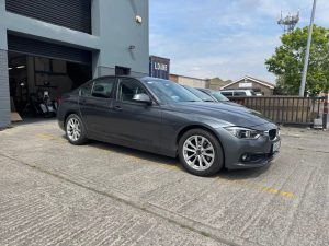 2018 BMW 3-Series 316D 2.0L Diesel Manual