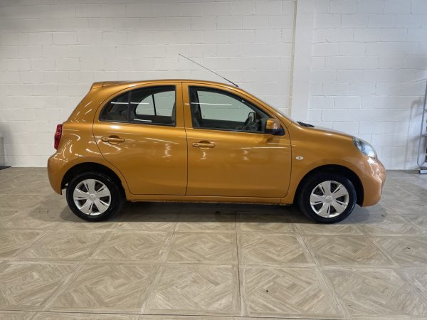 2014 Nissan March 1.2 Petrol Automatic - Image 2