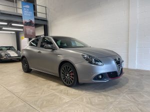 2017 Alfa Romeo Giulietta 2017 2.0JTDM-2 Speciale Diesel
