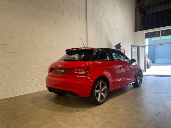 2011 Audi A1 S-Line Auto 1.4TFSI - NOW SOLD - Image 3
