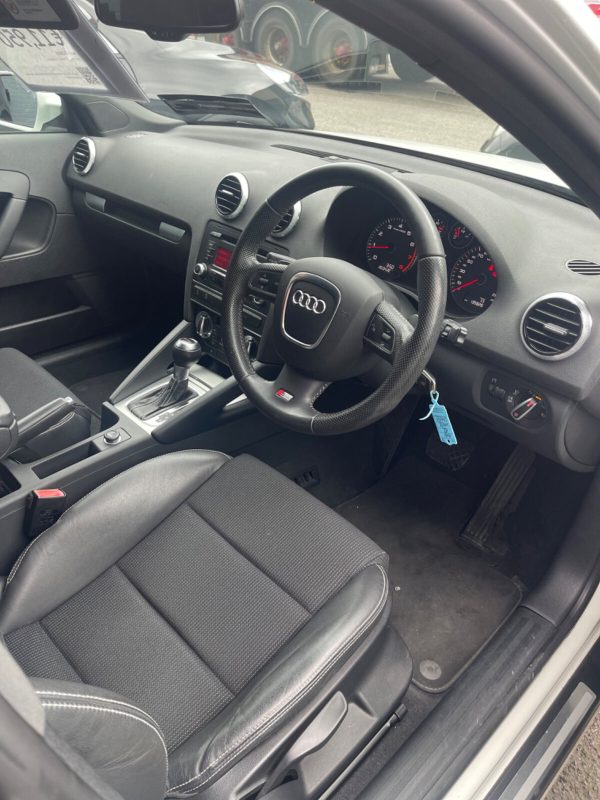 2013 Audi A3 S-Line - Image 9